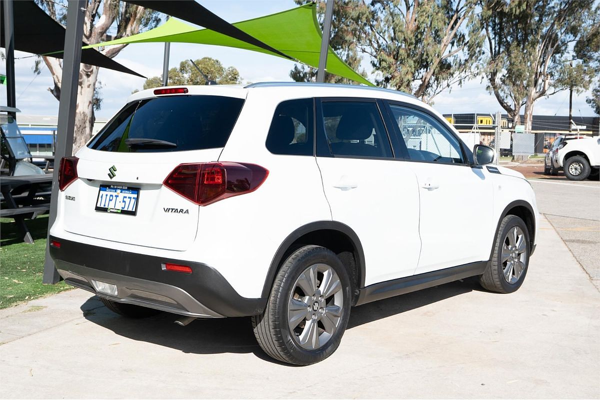 2021 Suzuki Vitara LY Series II