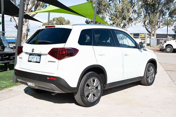 2021 Suzuki Vitara LY Series II