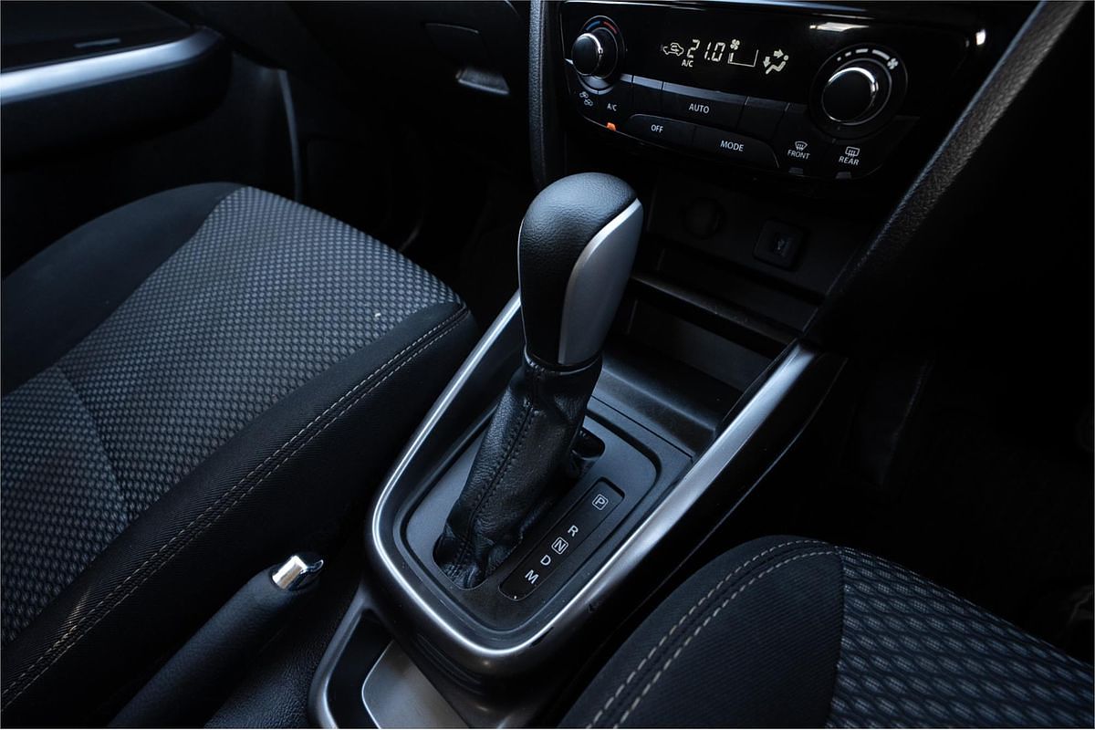 2021 Suzuki Vitara LY Series II