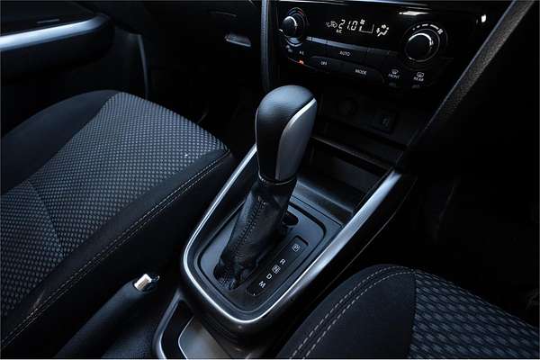 2021 Suzuki Vitara LY Series II