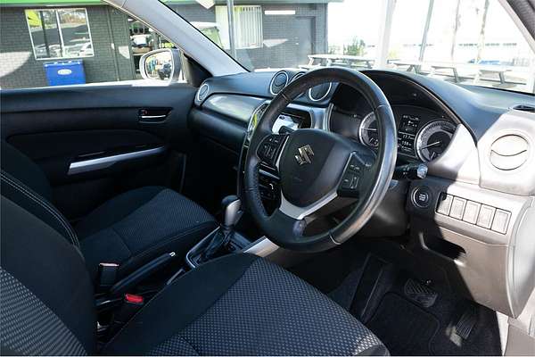 2021 Suzuki Vitara LY Series II