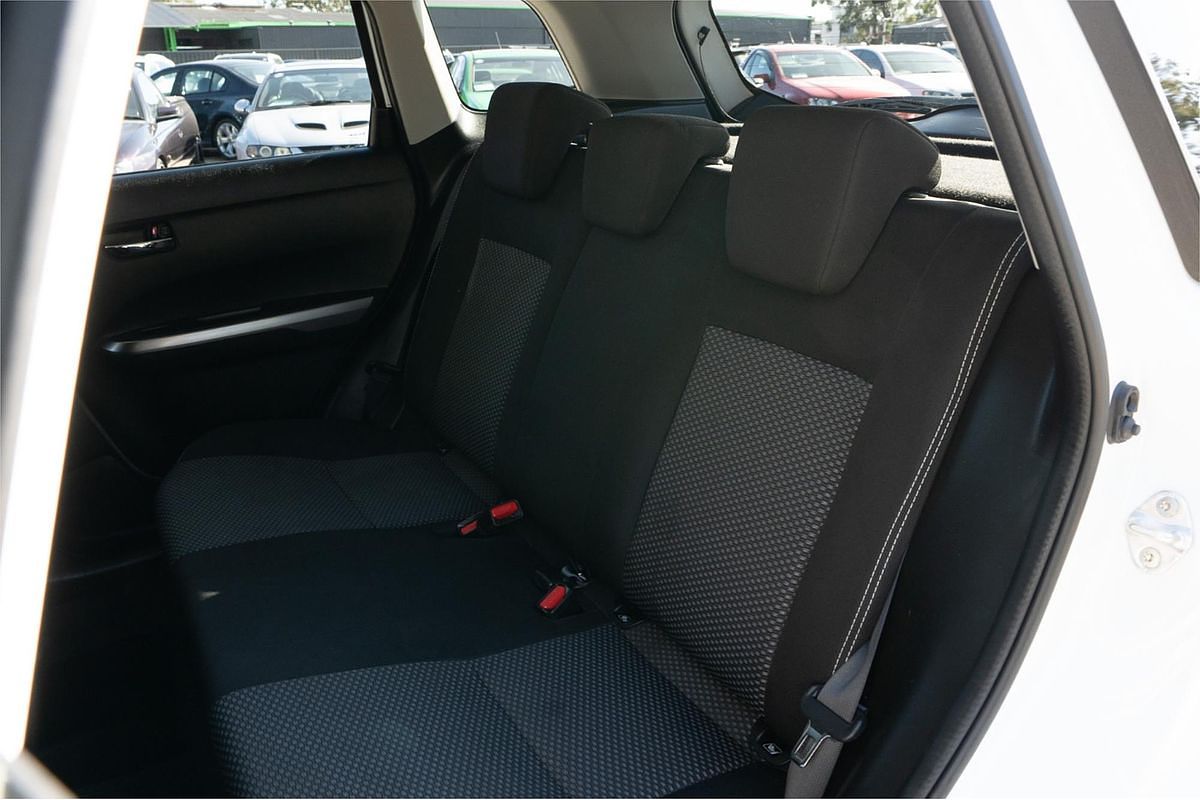 2021 Suzuki Vitara LY Series II