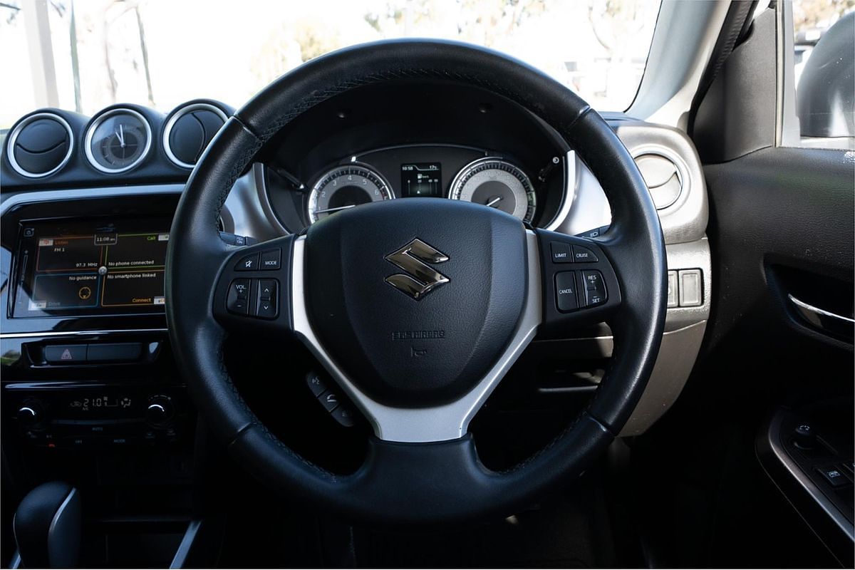 2021 Suzuki Vitara LY Series II