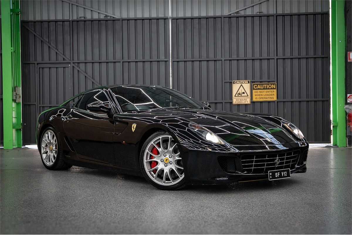 2006 Ferrari 599 Fiorano GTB