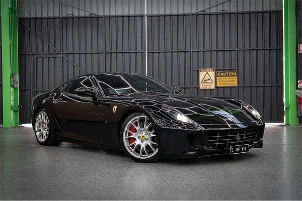 2006 Ferrari 599 Fiorano GTB
