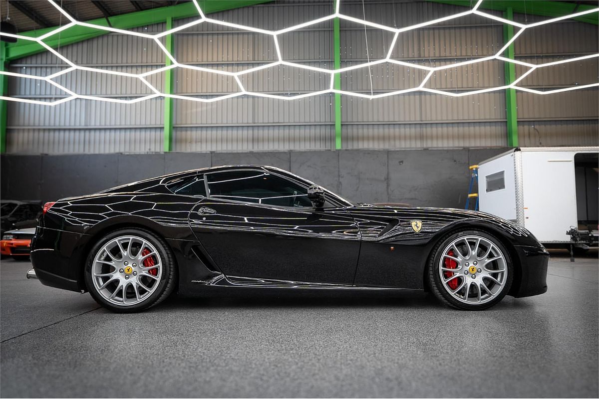 2006 Ferrari 599 Fiorano GTB