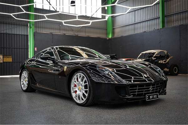 2006 Ferrari 599 Fiorano GTB