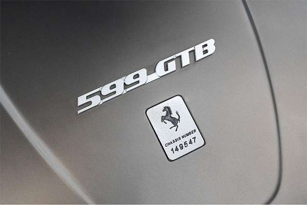2006 Ferrari 599 Fiorano GTB