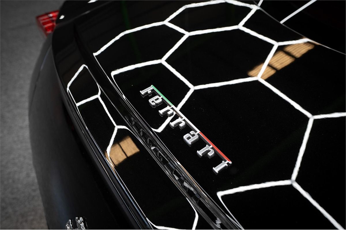 2006 Ferrari 599 Fiorano GTB