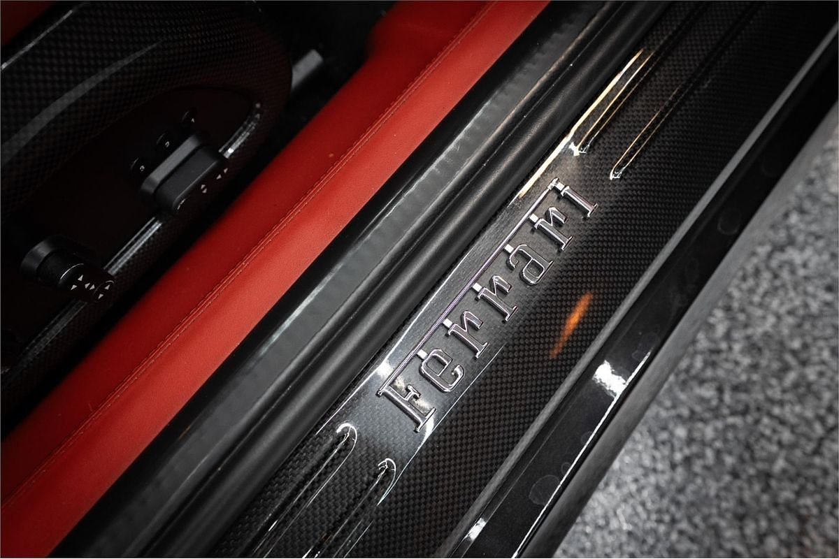 2006 Ferrari 599 Fiorano GTB