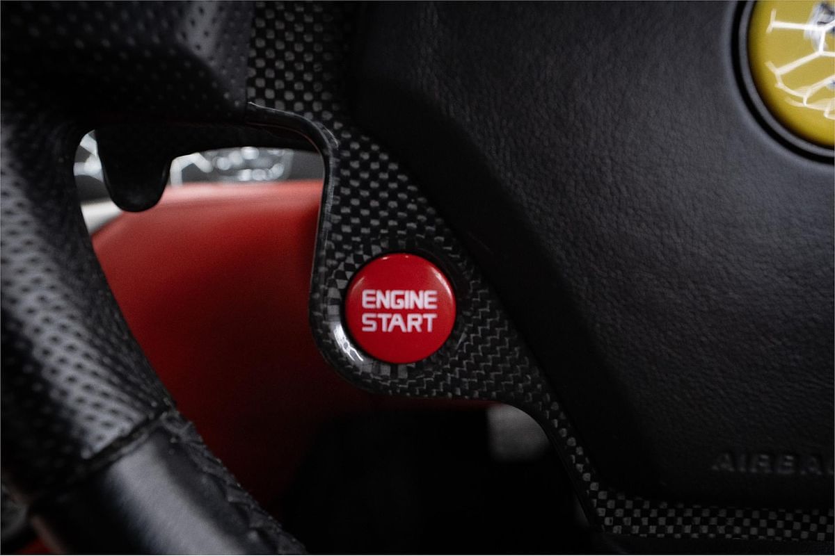 2006 Ferrari 599 Fiorano GTB