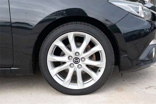 2013 Mazda 3 SP25 Astina BM Series