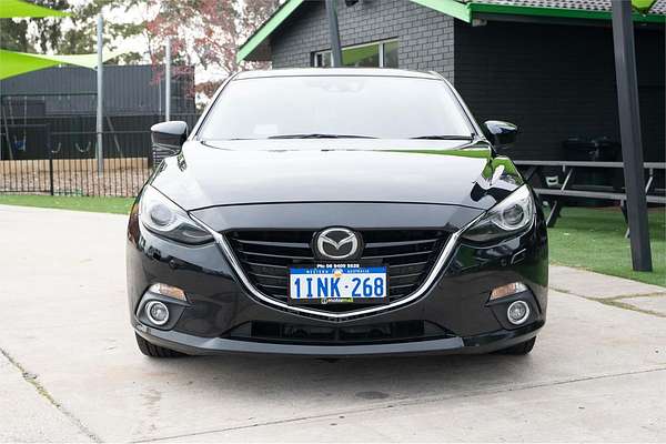 2013 Mazda 3 SP25 Astina BM Series