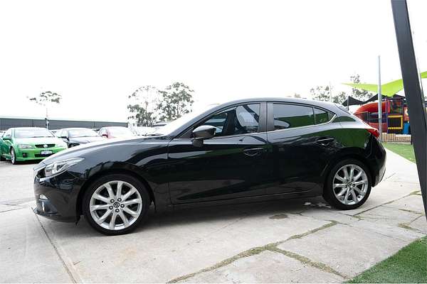 2013 Mazda 3 SP25 Astina BM Series