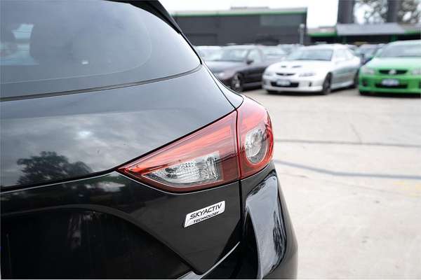2013 Mazda 3 SP25 Astina BM Series