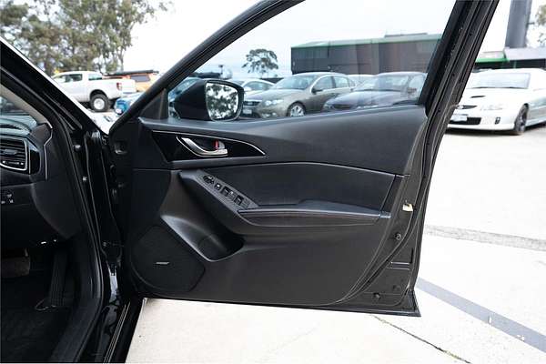 2013 Mazda 3 SP25 Astina BM Series