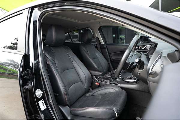 2013 Mazda 3 SP25 Astina BM Series