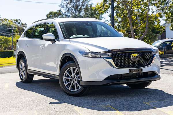 2023 Mazda CX-8 G25 Sport KG Series