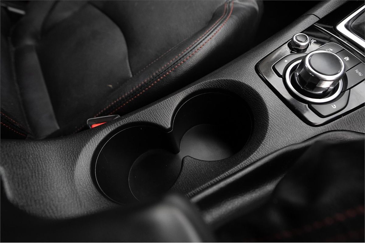 2013 Mazda 3 SP25 Astina BM Series