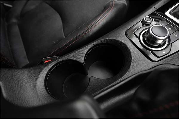 2013 Mazda 3 SP25 Astina BM Series