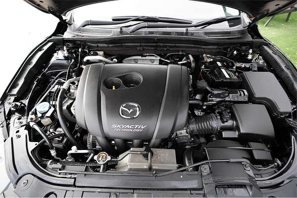 2013 Mazda 3 SP25 Astina BM Series