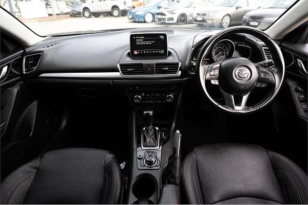 2013 Mazda 3 SP25 Astina BM Series
