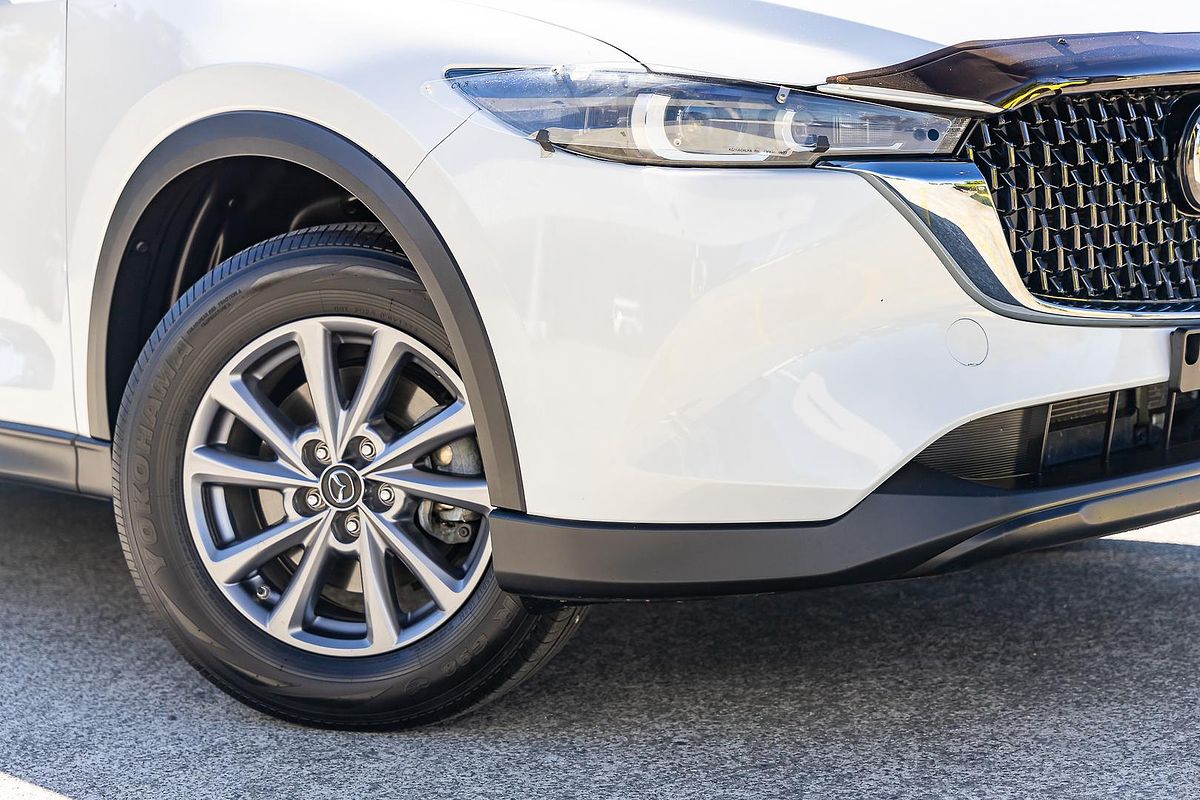 2023 Mazda CX-8 G25 Sport KG Series