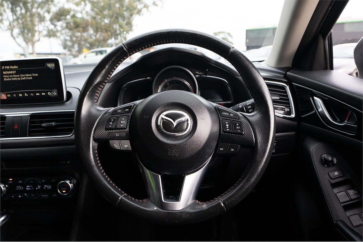 2013 Mazda 3 SP25 Astina BM Series
