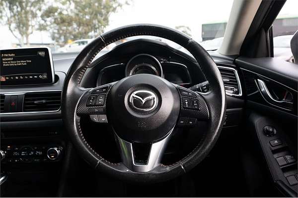 2013 Mazda 3 SP25 Astina BM Series