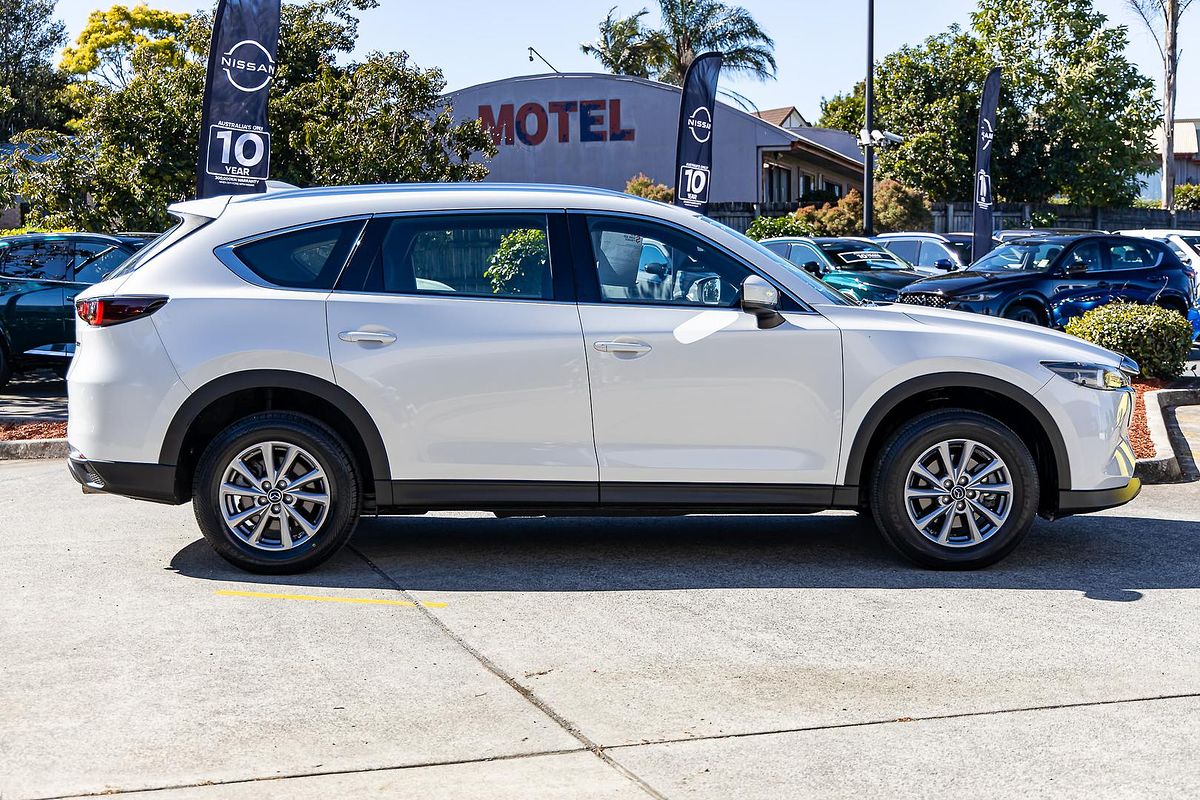 2023 Mazda CX-8 G25 Sport KG Series