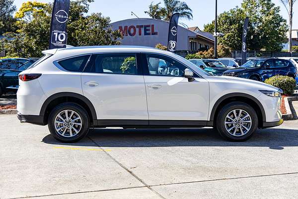 2023 Mazda CX-8 G25 Sport KG Series