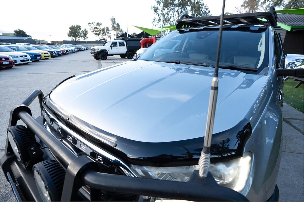 2019 Ford Ranger XLT PX MkIII 4X4 3.2L