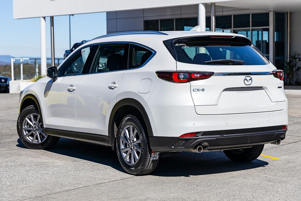2023 Mazda CX-8 G25 Sport KG Series