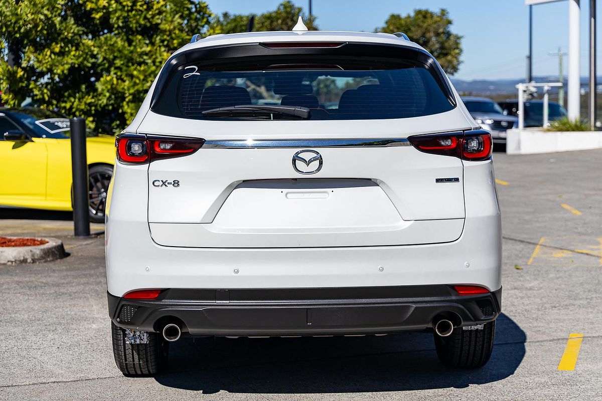2023 Mazda CX-8 G25 Sport KG Series