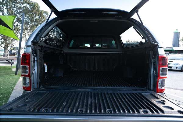 2019 Ford Ranger XLT PX MkIII 4X4 3.2L