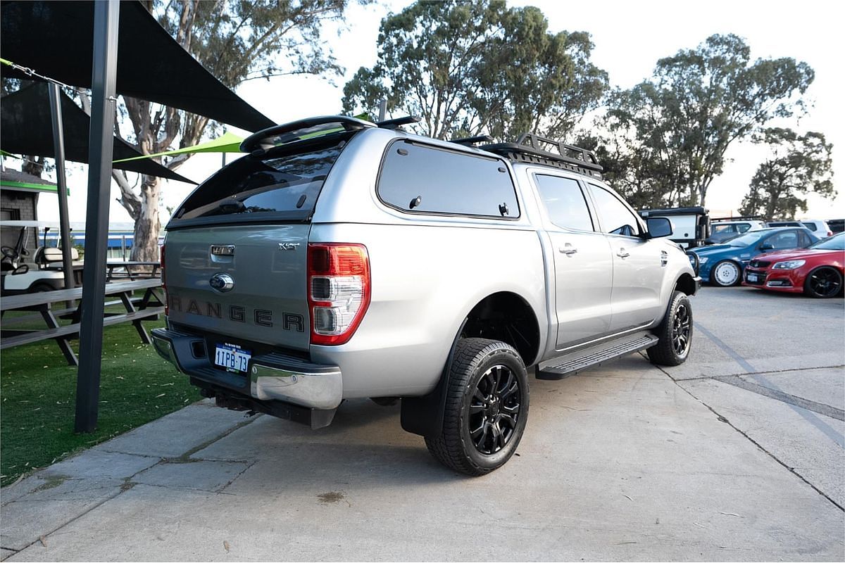 2019 Ford Ranger XLT PX MkIII 4X4 3.2L
