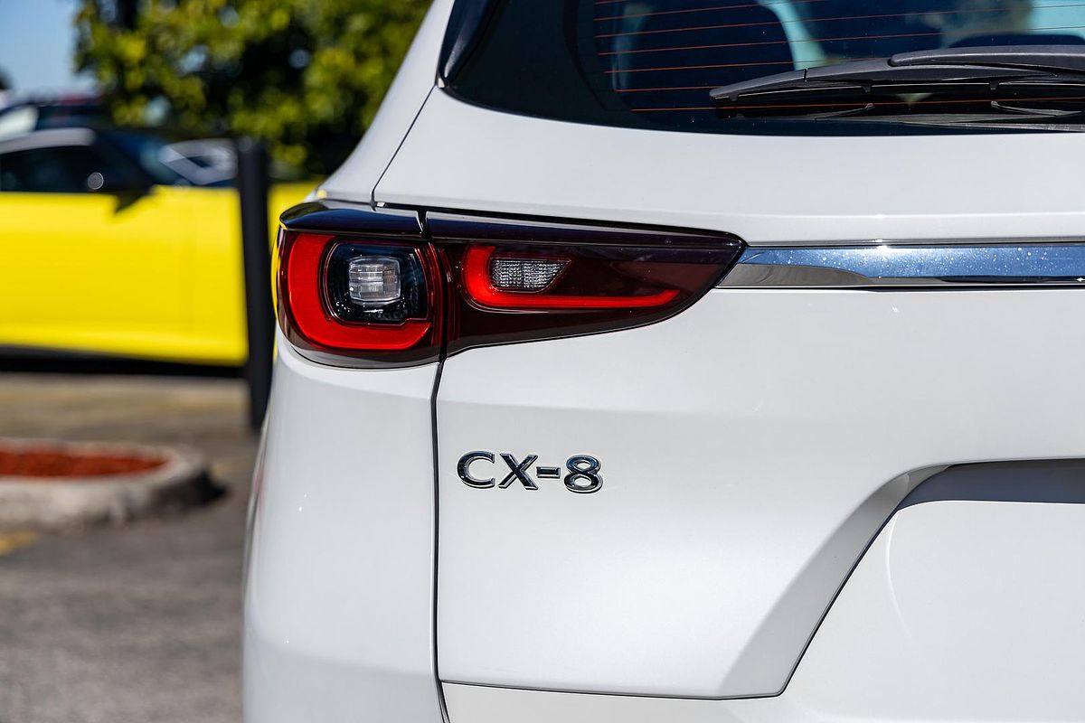 2023 Mazda CX-8 G25 Sport KG Series
