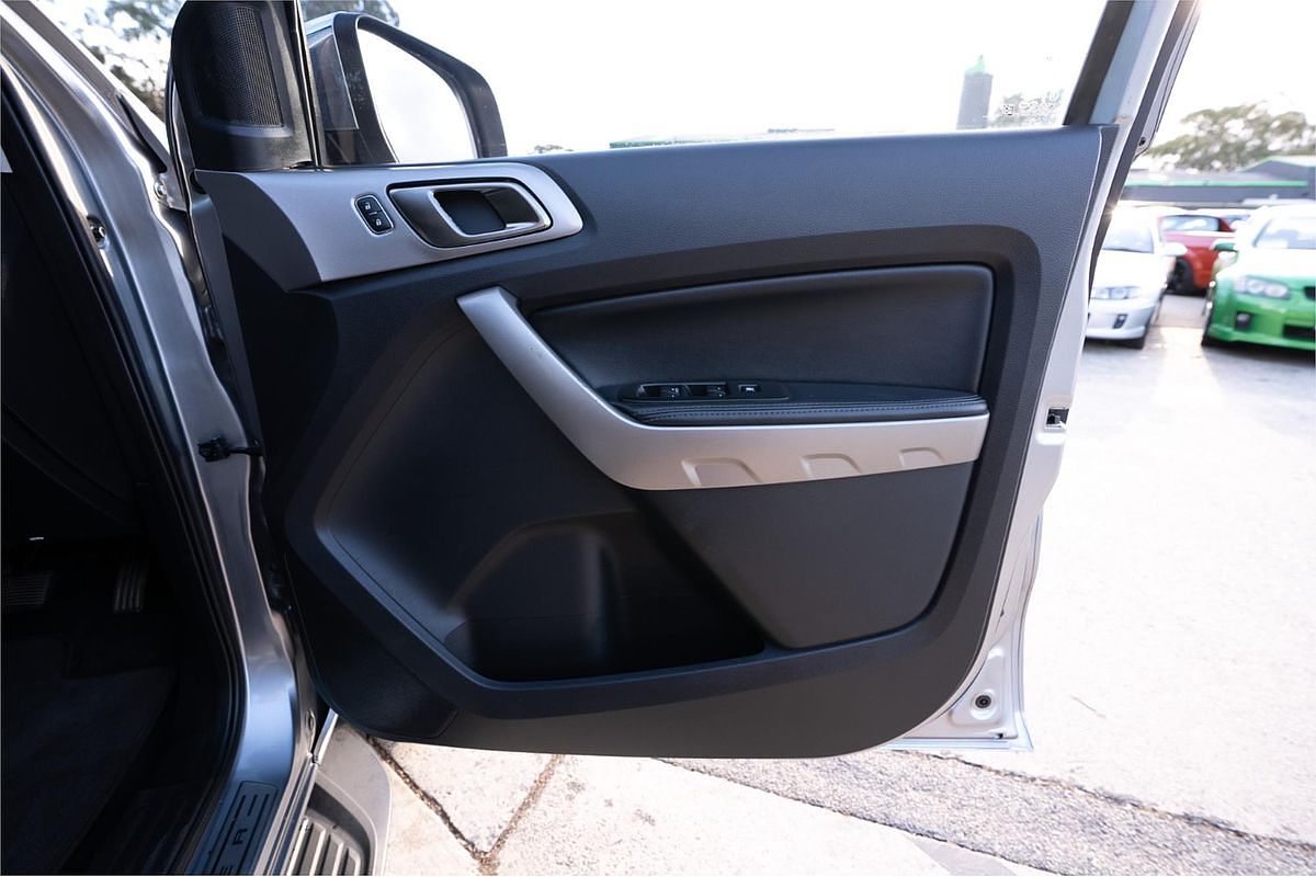 2019 Ford Ranger XLT PX MkIII 4X4 3.2L
