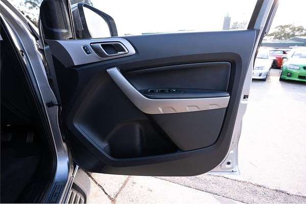 2019 Ford Ranger XLT PX MkIII 4X4 3.2L