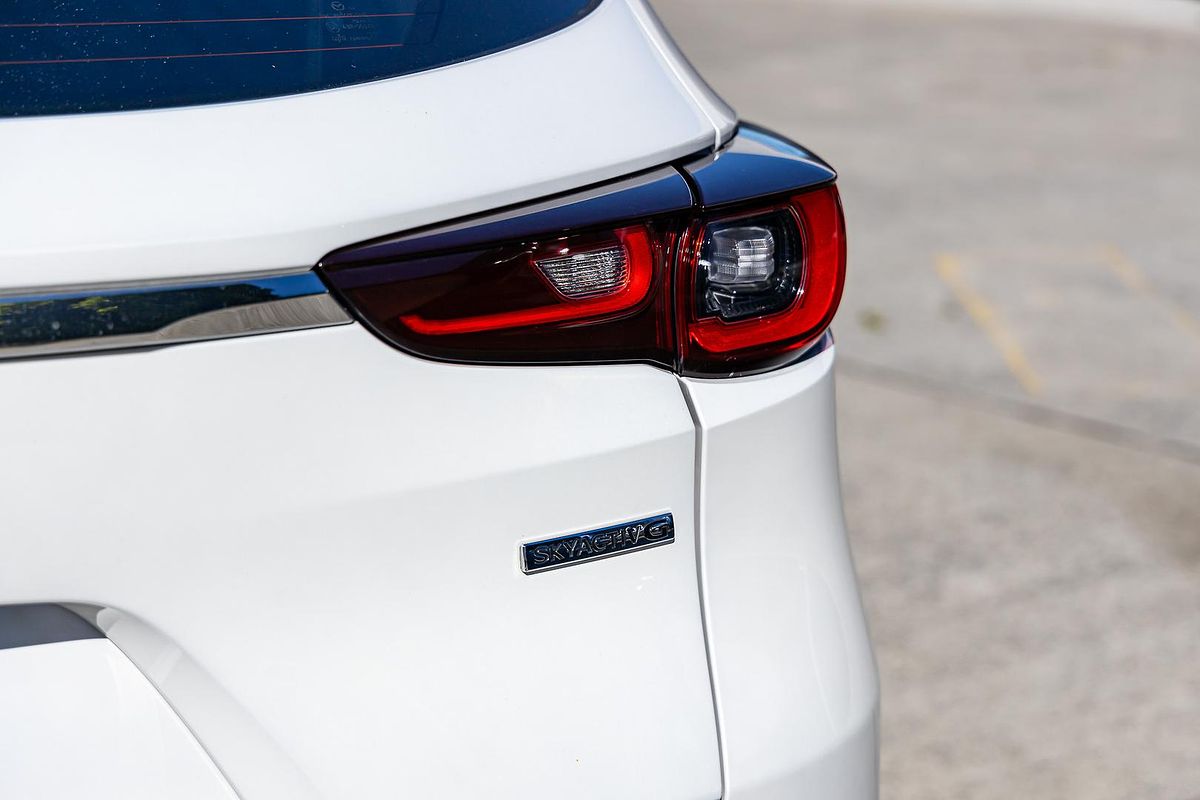 2023 Mazda CX-8 G25 Sport KG Series