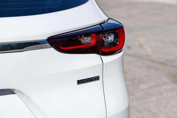 2023 Mazda CX-8 G25 Sport KG Series