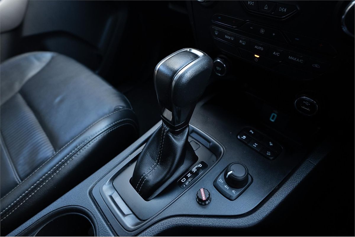 2019 Ford Ranger XLT PX MkIII 4X4 3.2L