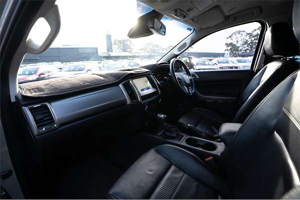 2019 Ford Ranger XLT PX MkIII 4X4 3.2L