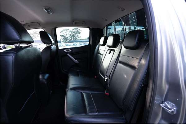 2019 Ford Ranger XLT PX MkIII 4X4 3.2L