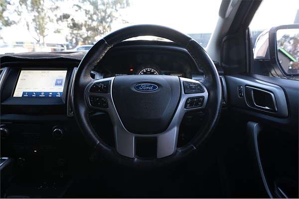 2019 Ford Ranger XLT PX MkIII 4X4 3.2L