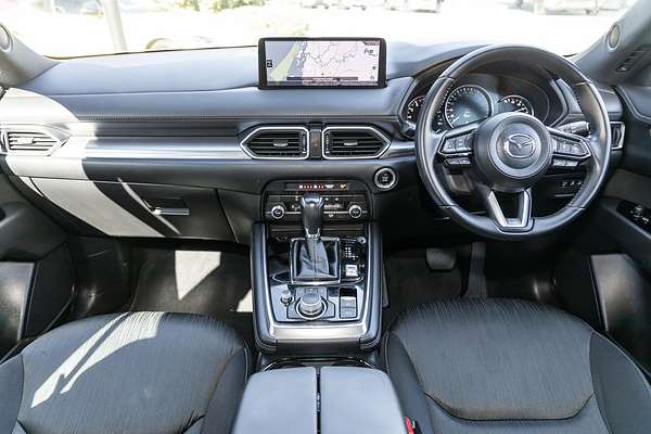 2023 Mazda CX-8 G25 Sport KG Series