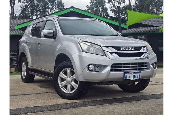 2014 Isuzu MU-X LS-T