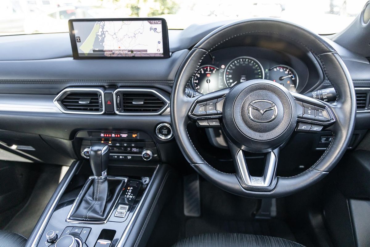 2023 Mazda CX-8 G25 Sport KG Series