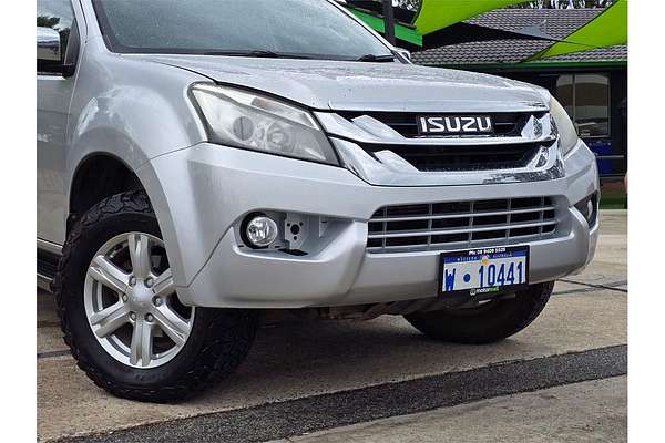 2014 Isuzu MU-X LS-T