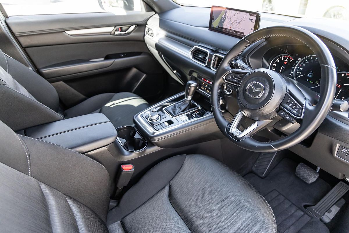 2023 Mazda CX-8 G25 Sport KG Series